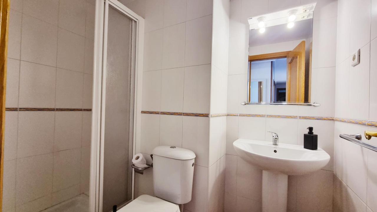Apartamentos Zaragoza 3000 Екстериор снимка