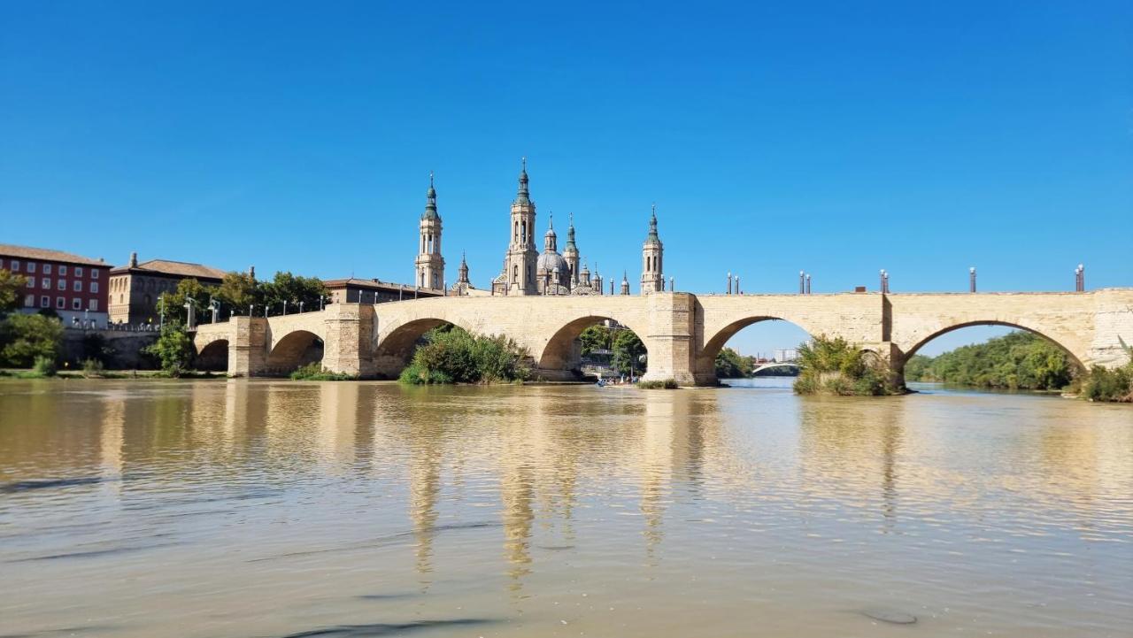 Apartamentos Zaragoza 3000 Екстериор снимка